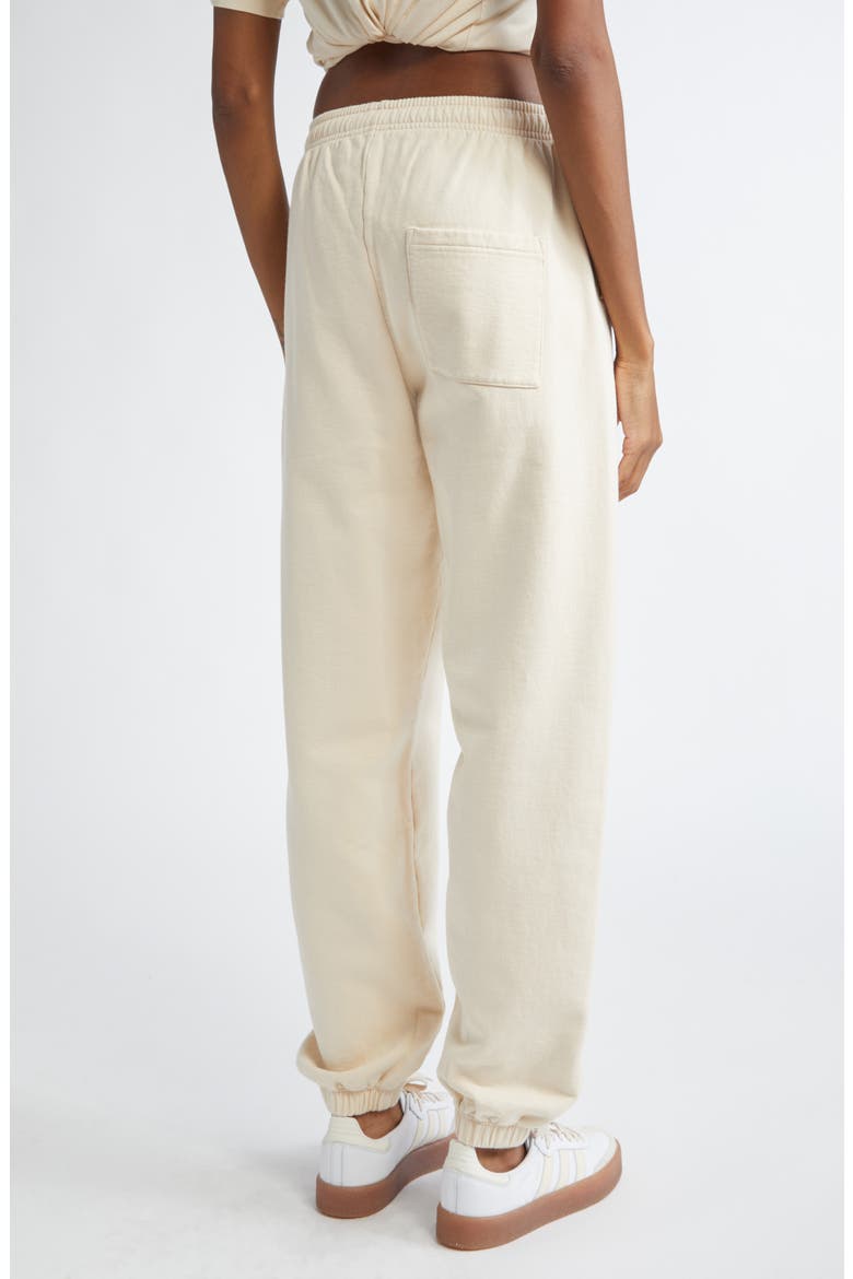 NY Health Club Joggers, Alternate, color, CREAM