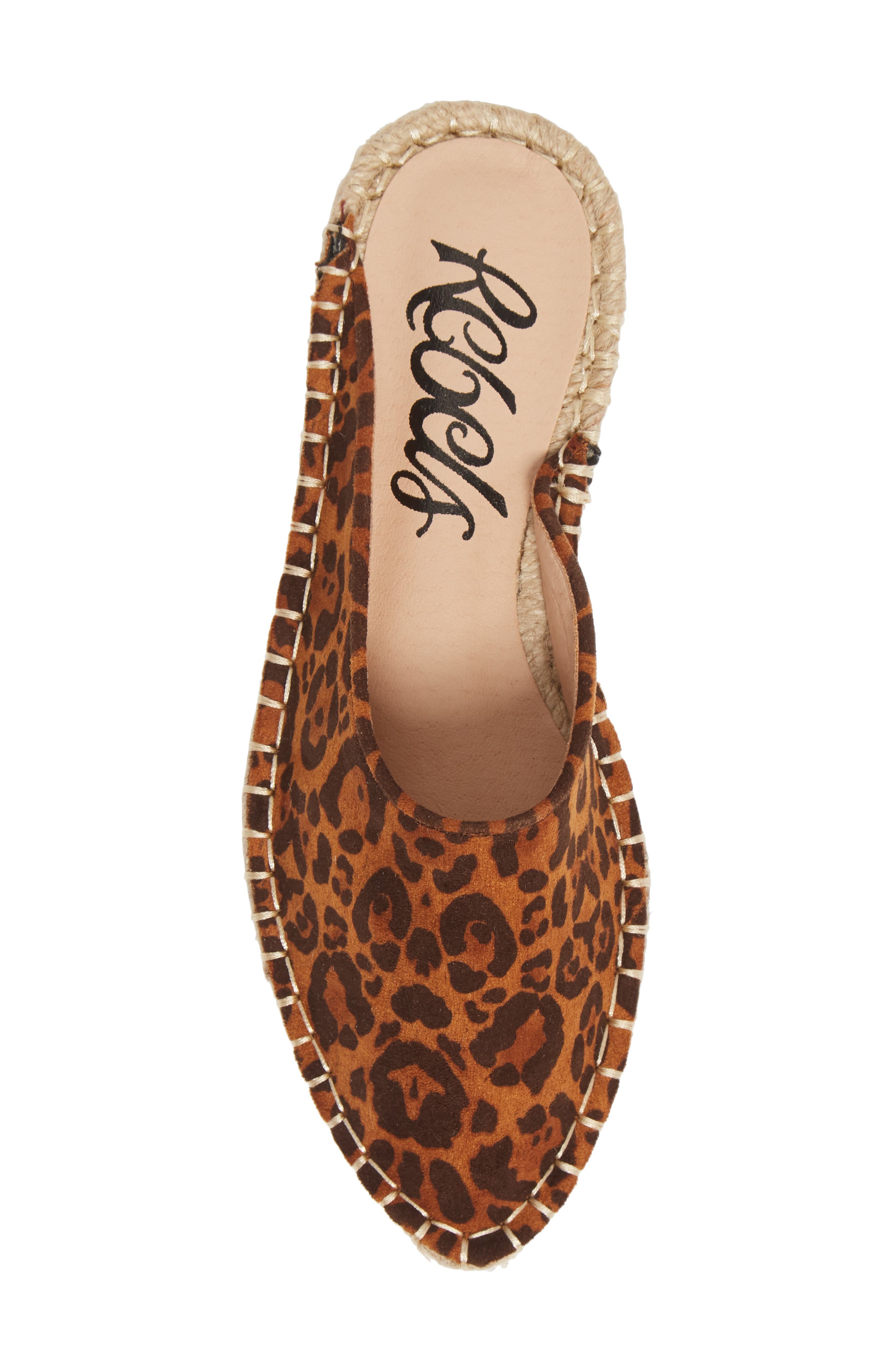 Rebels Paola2 Mule, Alternate, color, 