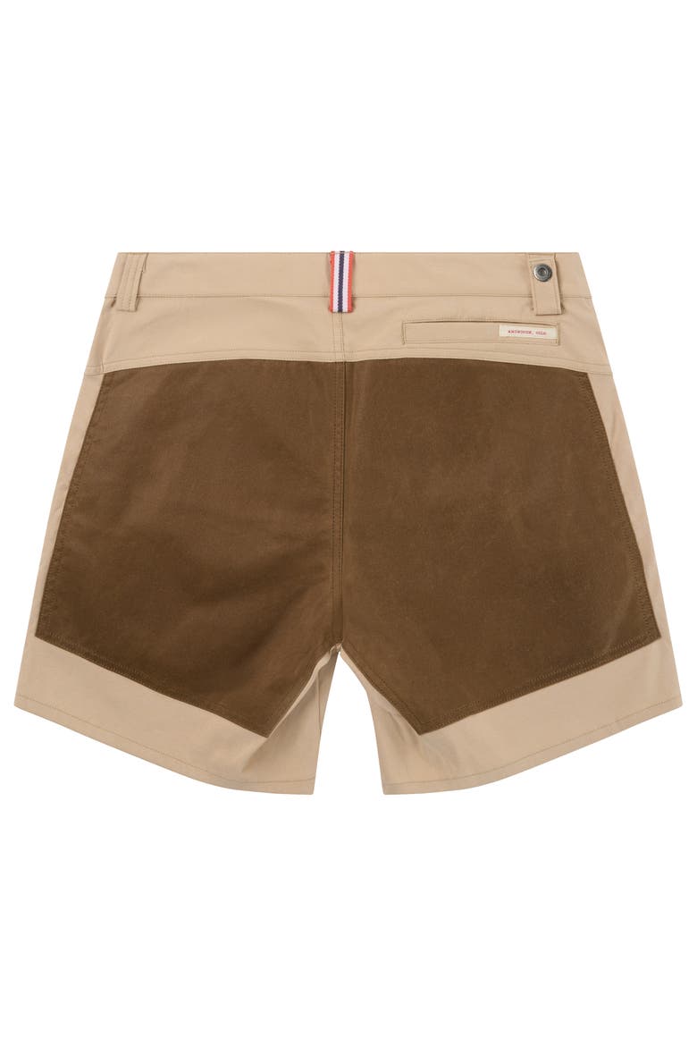 7incher Field Shorts, Alternate, color, Desert/Tan