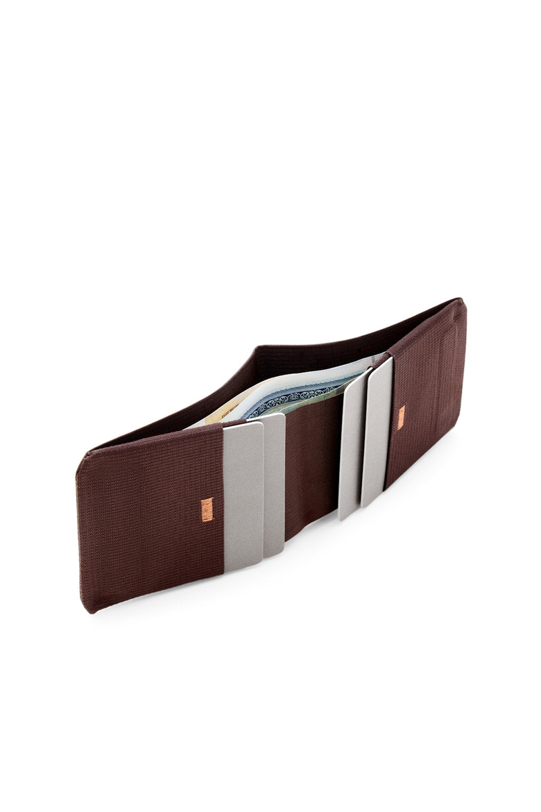 Everyday Billfold Wallet, Alternate, color, Eclipse