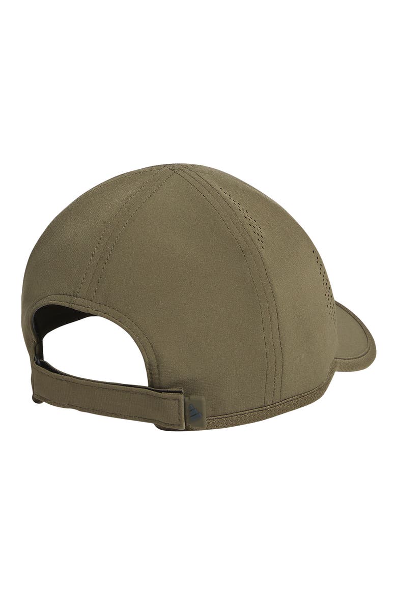 Superlite 3 AEROREADY Baseball Cap, Alternate, color, OLIVE GREEN/SILVER