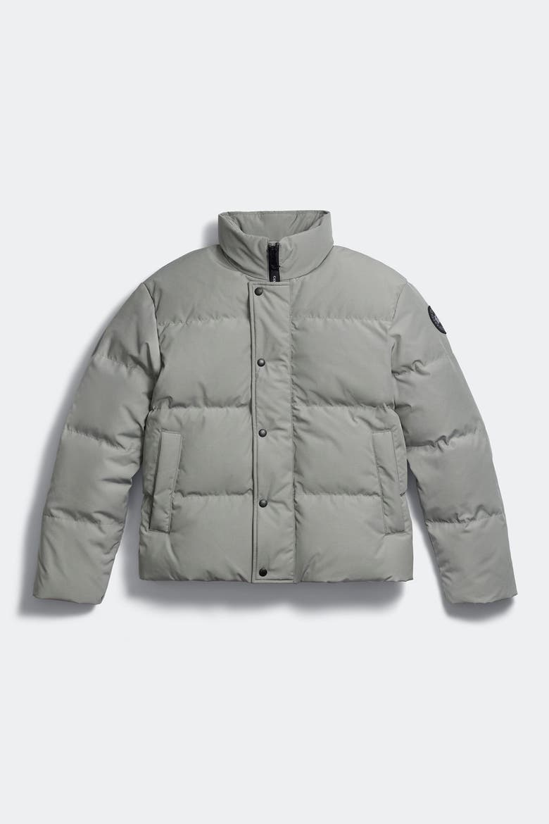 Bayview Parka Black Disc, Main, color, Stratus Grey