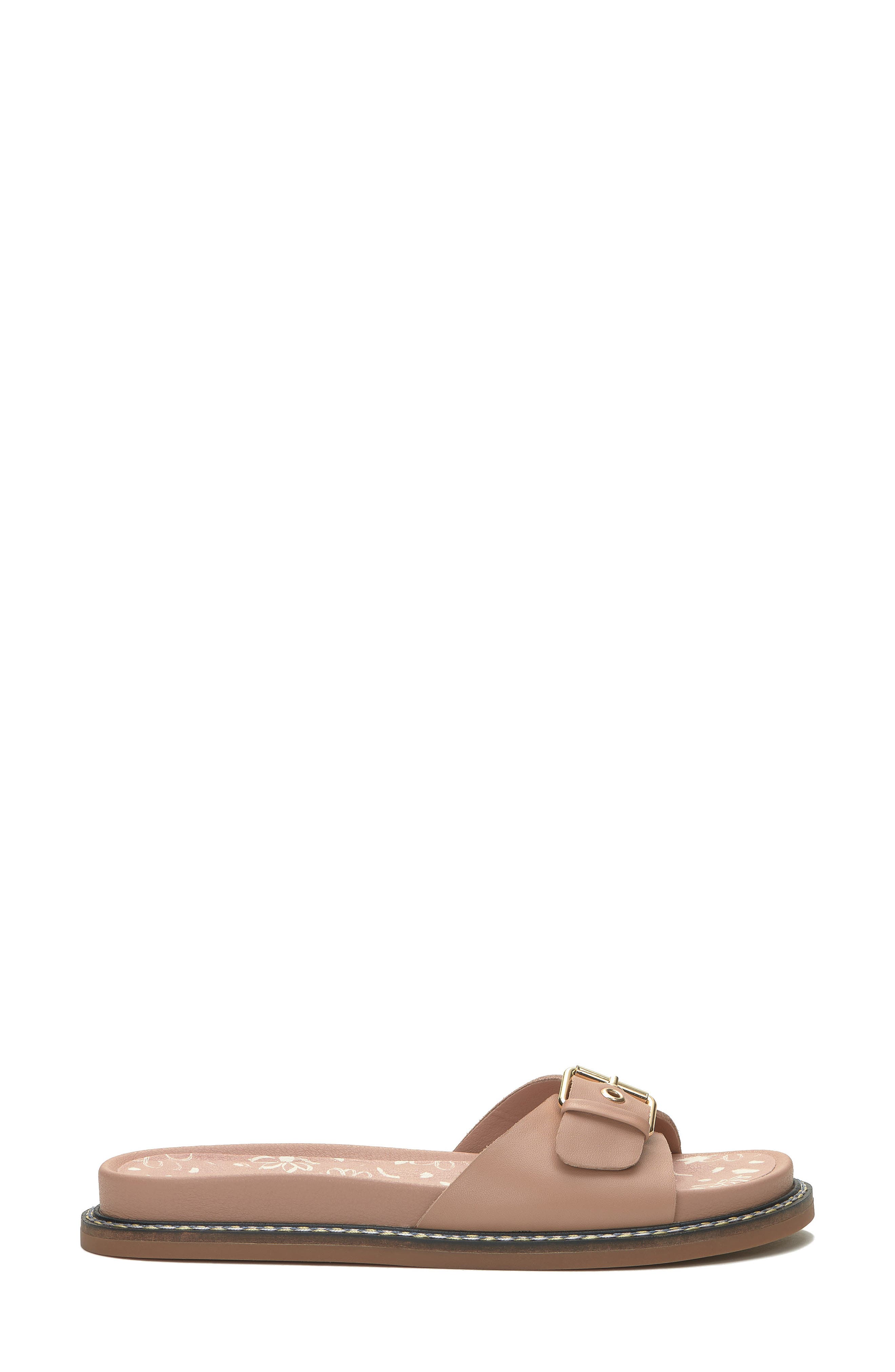 Lucky Brand Anelia Slide Sandal, Alternate, color, 