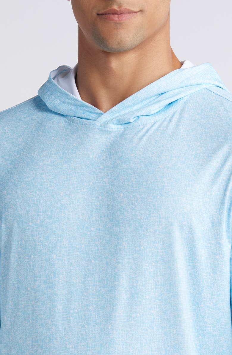 johnnie-O Vinson Performance Hoodie, Alternate, color, 