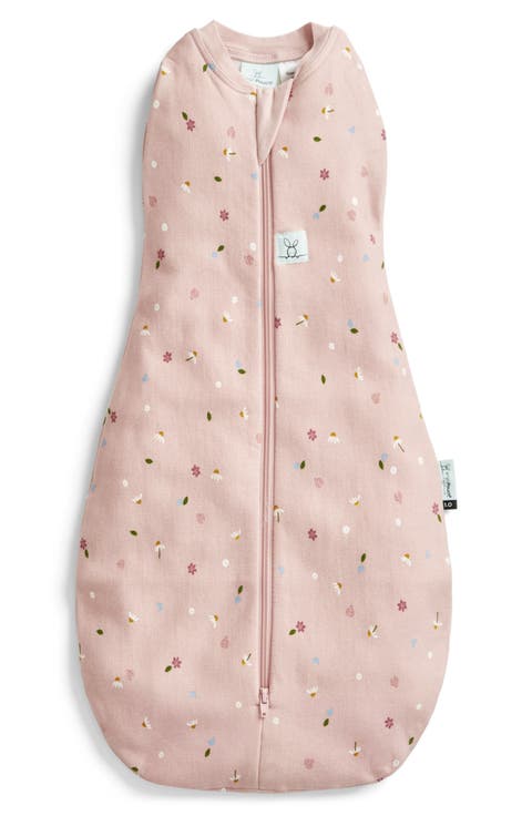 0.2 TOG Organic Cotton Cocoon Swaddle Sack