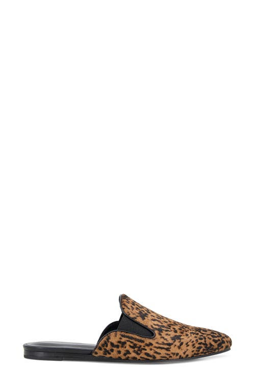 Splendid Liza Pointed Toe Mule In Brown