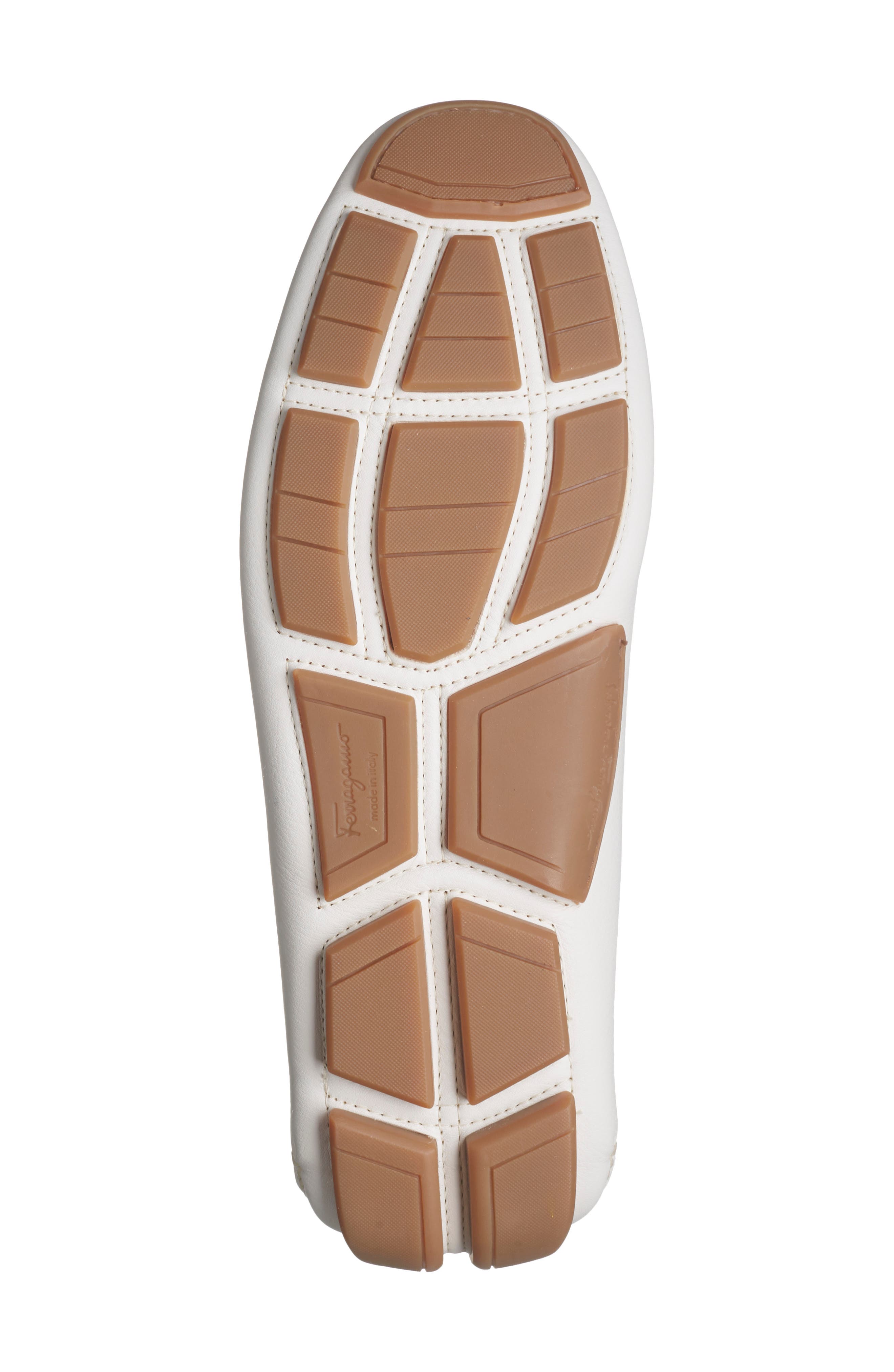 FERRAGAMO Parigi New Bit Driving Loafer, Alternate, color, 