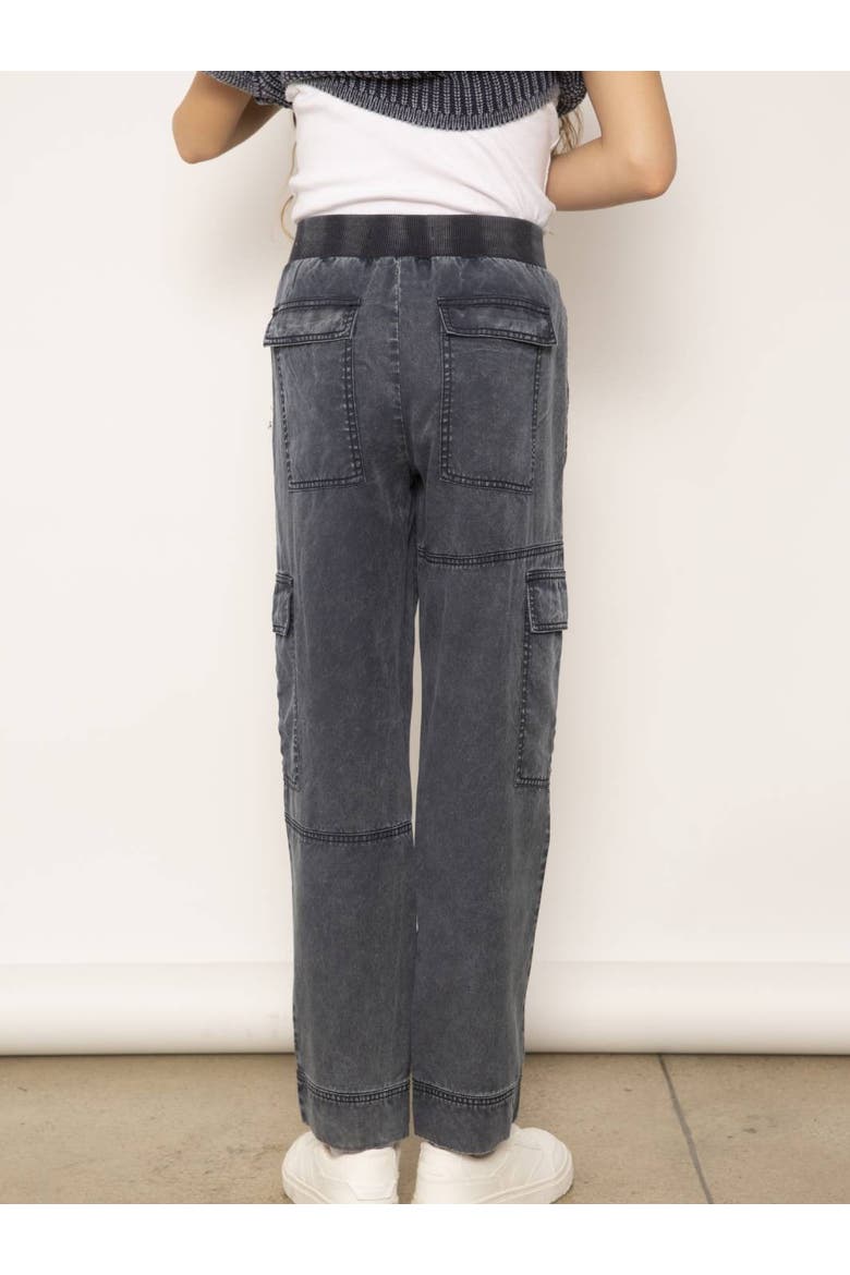 Beck Tencel Cargo Trouser, Alternate, color, BLUE