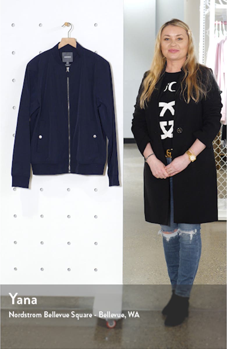 Bomber Jacket, sales video thumbnail