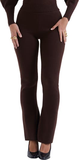 Nereida Rib Flare Pants