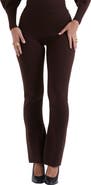 HOUSE OF CB Nereida Rib Flare Pants