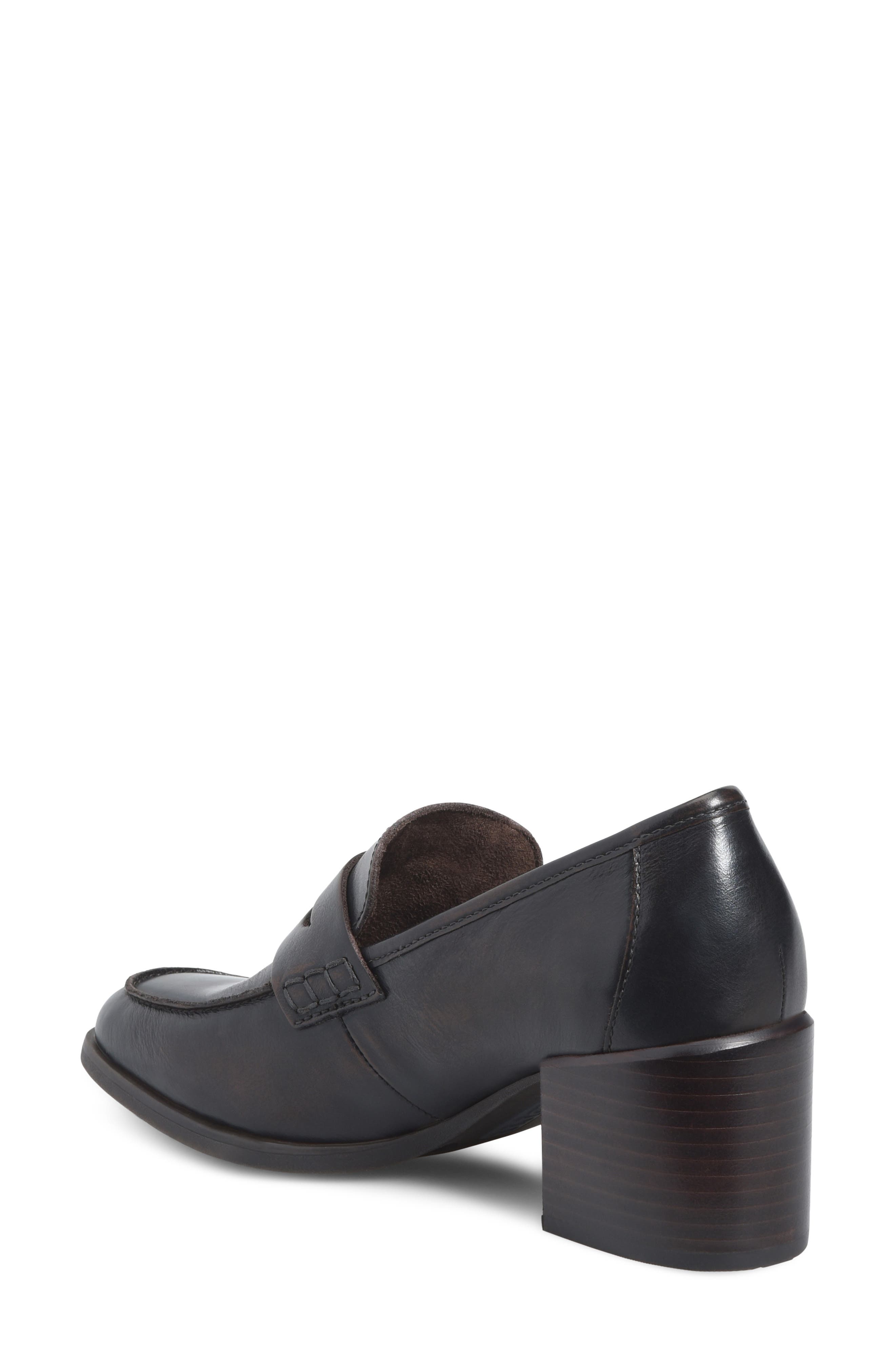Lora Pump, Alternate, color, BROWN BRUSH OFF