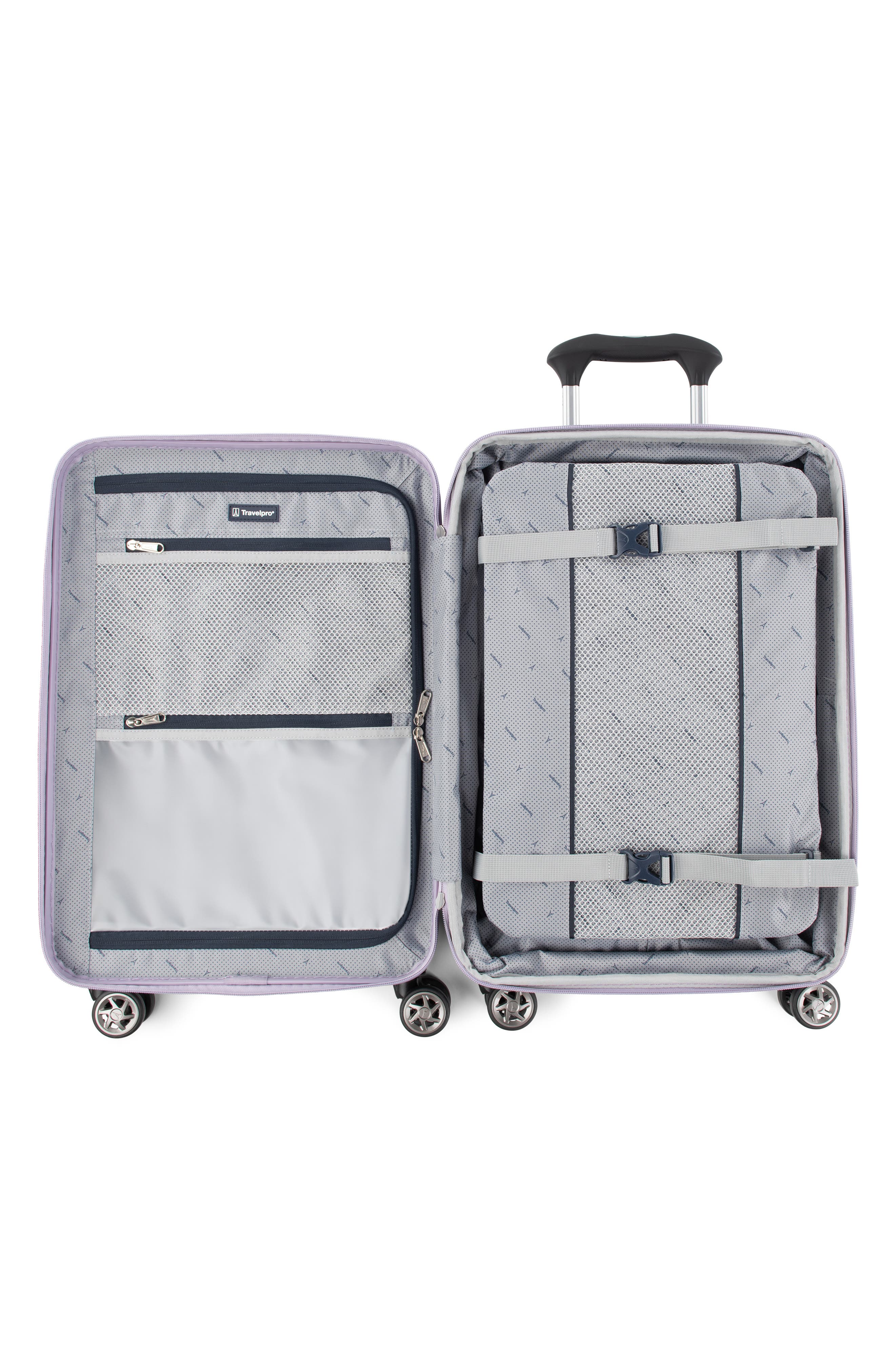 TRAVELPRO WalkAbout<sup>®</sup> 6 21" Carry-on Expandable Hardside Spinner, Alternate, color, 