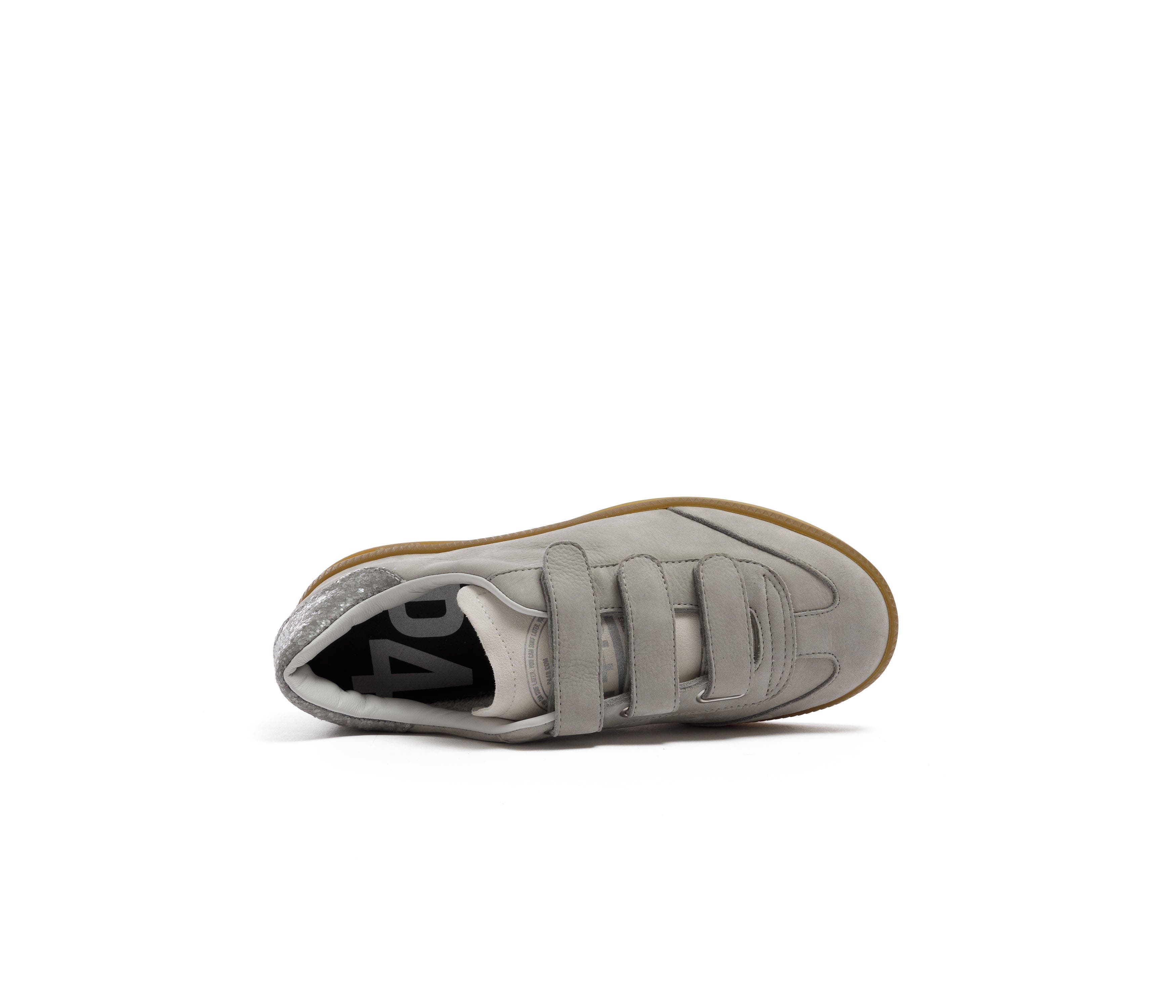 P448 Capri Sneaker, Alternate, color, Glitter/Pearl