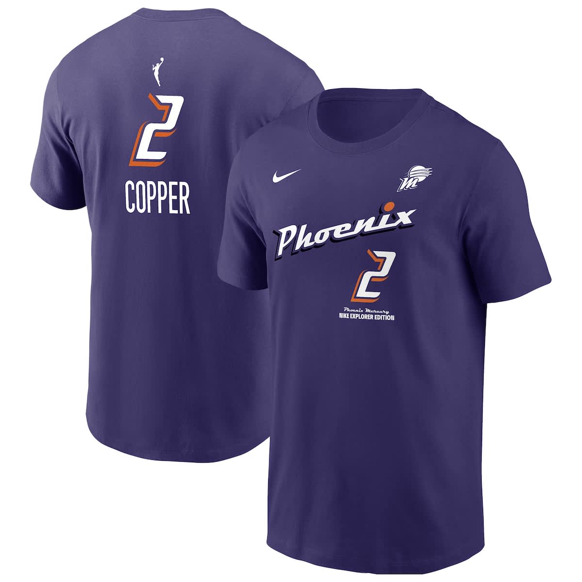 selected Purple