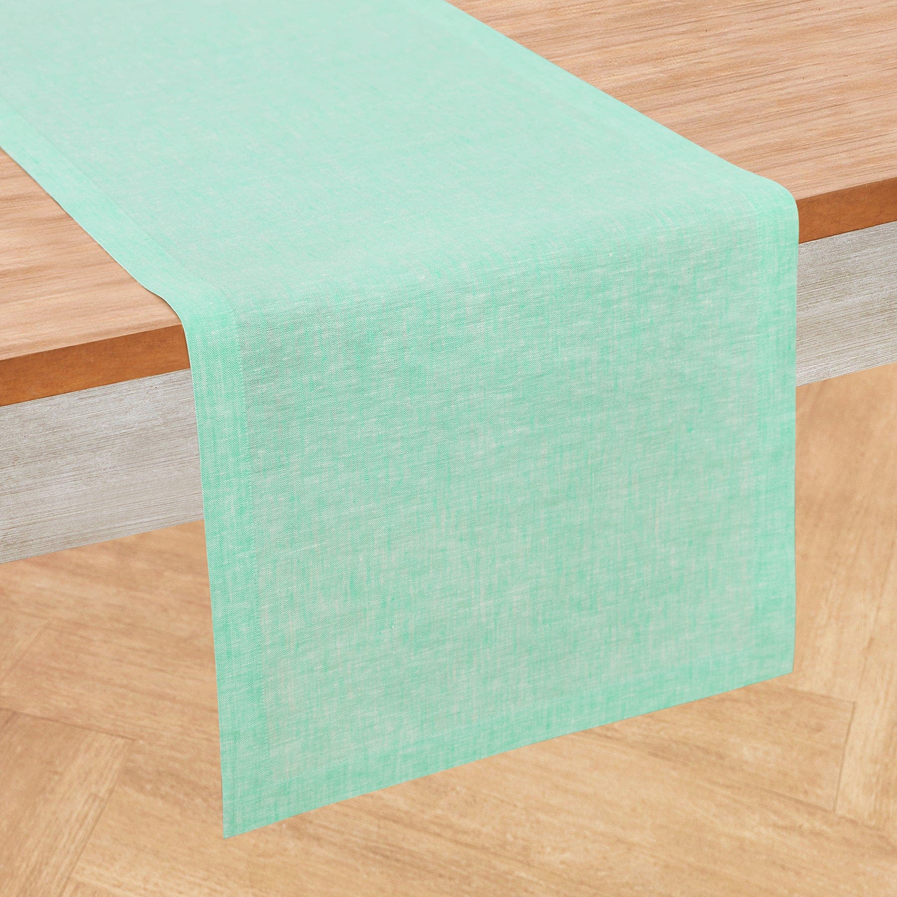 Chambray Aqua