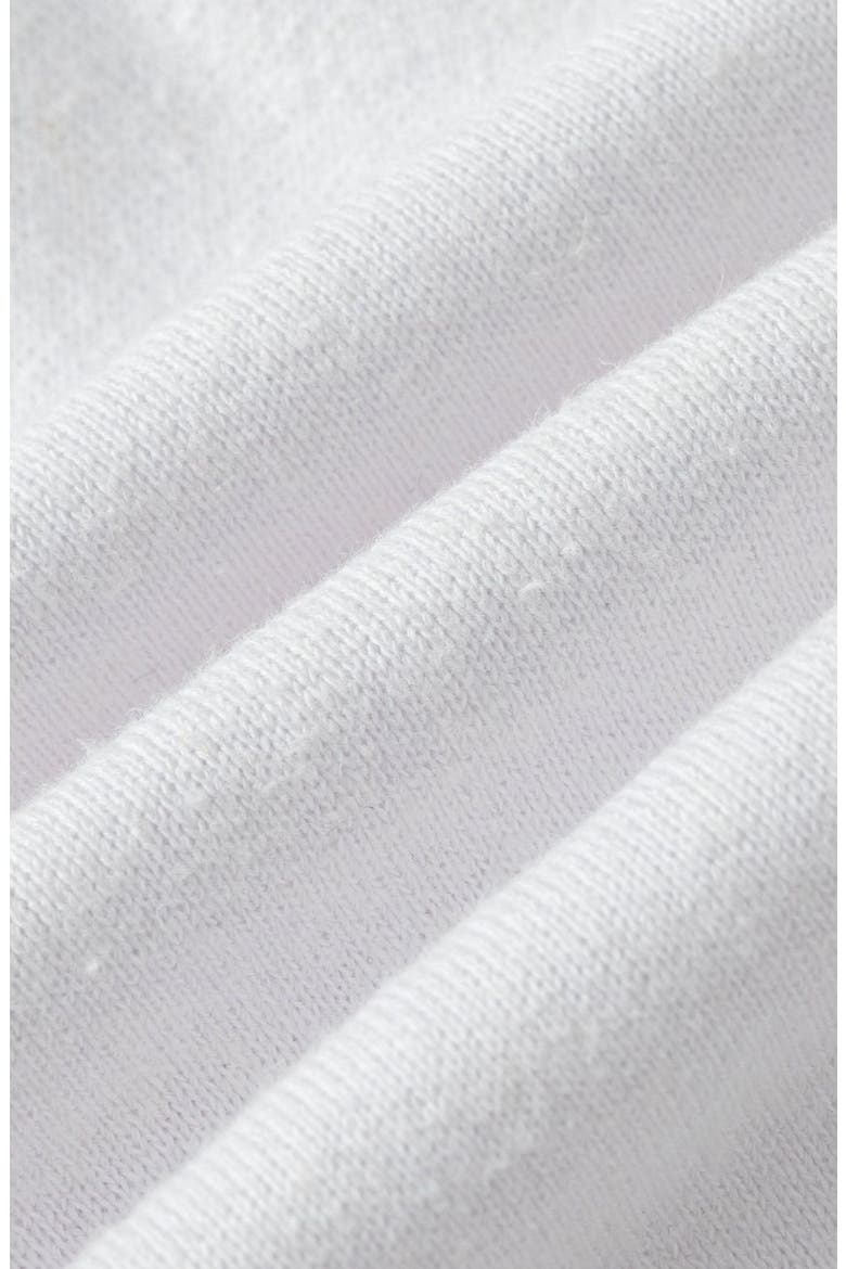 Hemp Essentials Fleece Shorts, Alternate, color, white