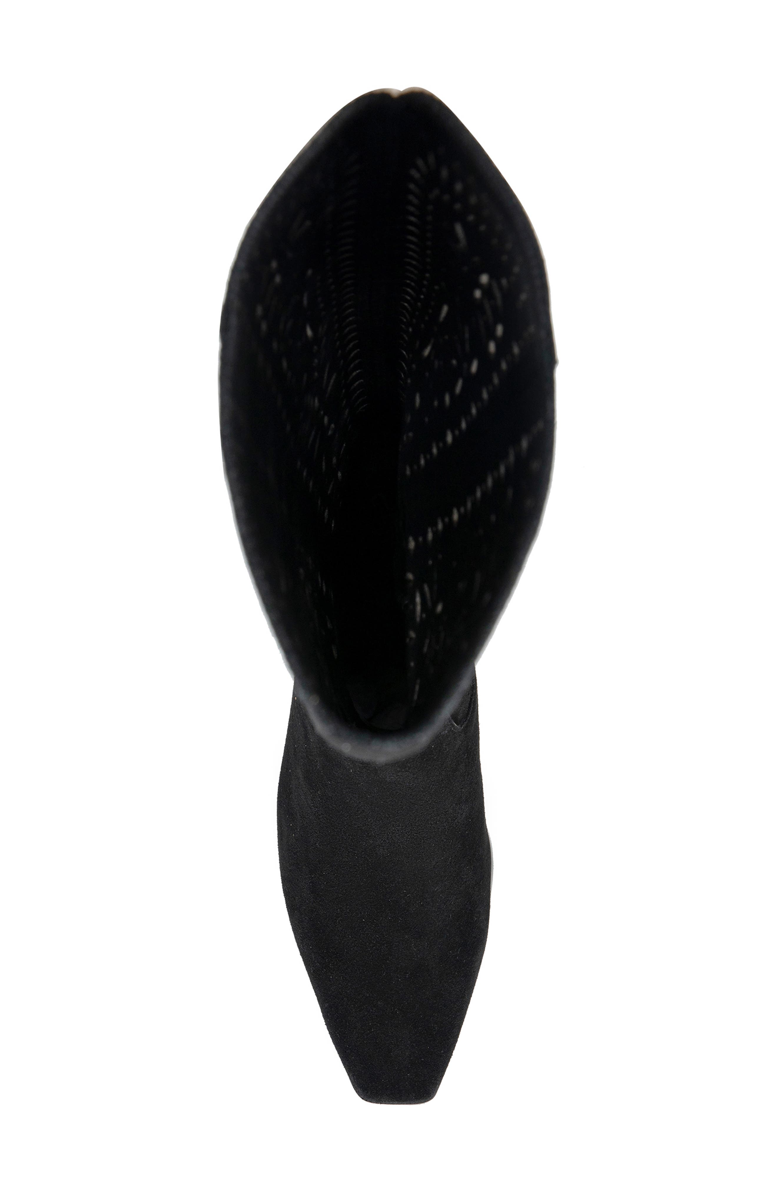 Josh Boot, Alternate, color, BLACK