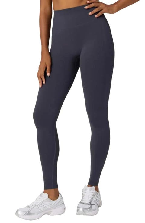 Seamless Scrunch High-Waisted Legging