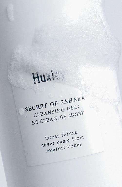 Huxley Be Clean, Be Moist Cleansing Gel