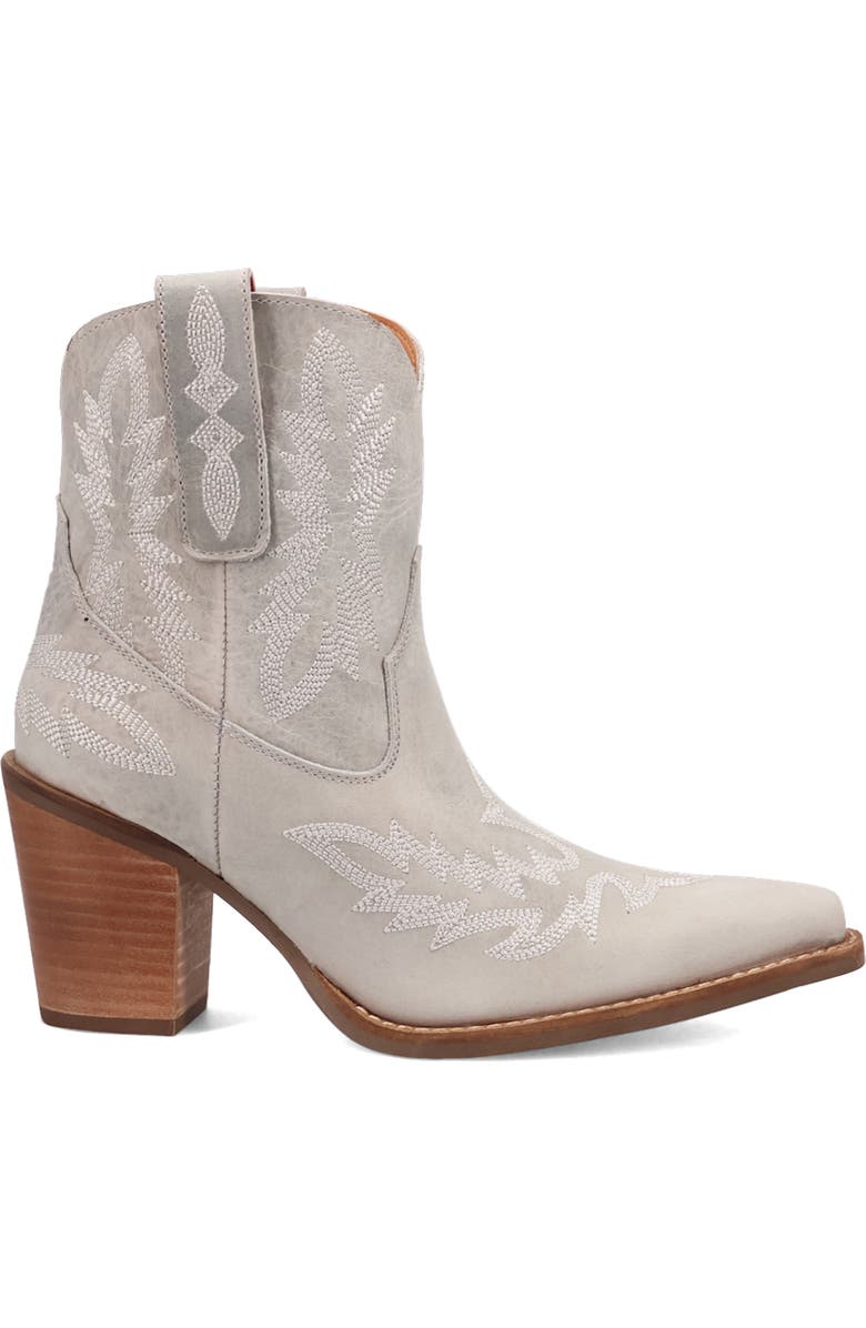 Dingo Rocky Top Western Boot, Alternate, color, White