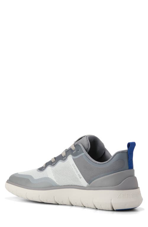 Cole Haan Generation Zerogrand Sneaker In December Sky/drzzl