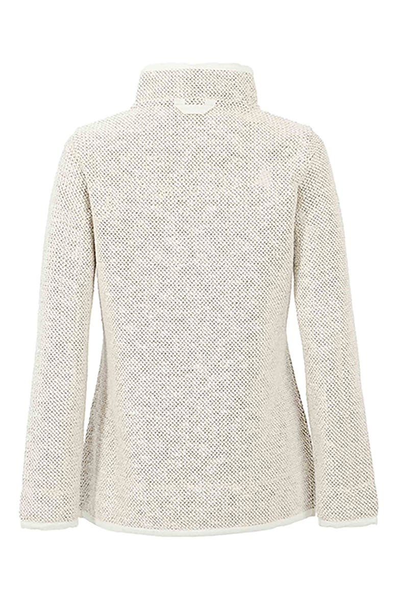 Sontee Full Zip Macaroni, Alternate, color, Ecru