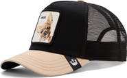 Goorin Bros. The Amigo Embroidered Patch Trucker Hat