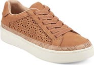 Earth® Kristal Laser Cut Platform Sneaker