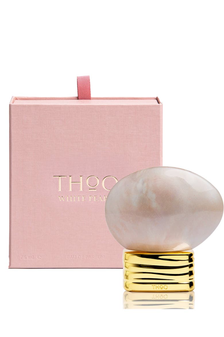 White Pearl Eau de Parfum, Alternate, color, 75ml
