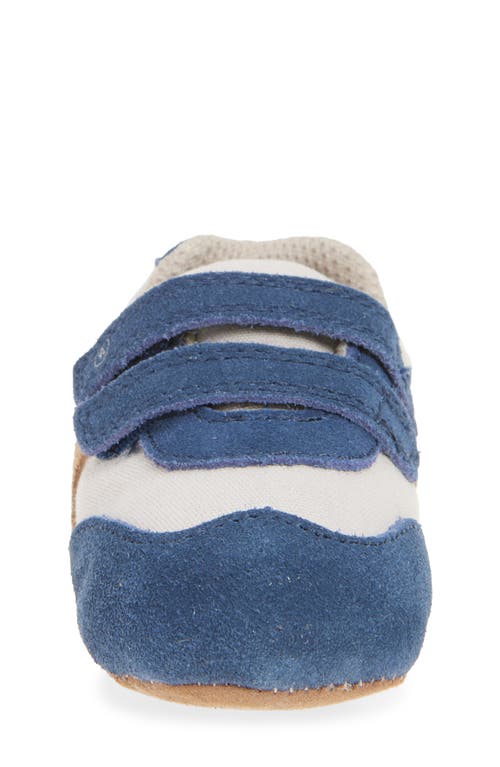 Stride Rite Kids' Mason Sneaker In Animal Print