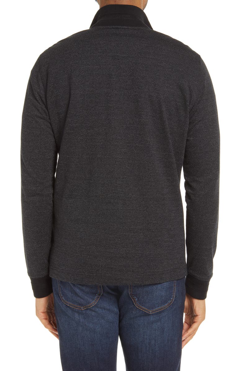 Robert Graham Triple Crown Half Zip Pullover, Alternate, color, 