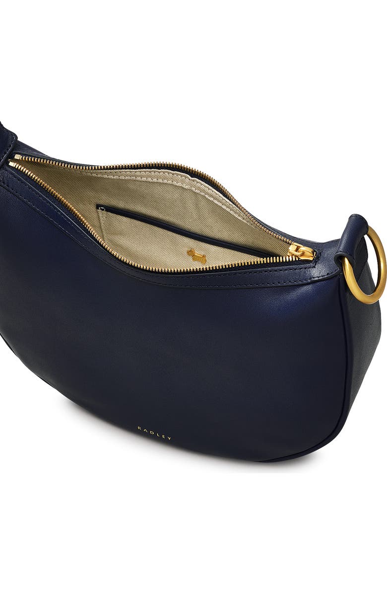 Radley The Harrington Medium Ziptop Clutch, Alternate, color,