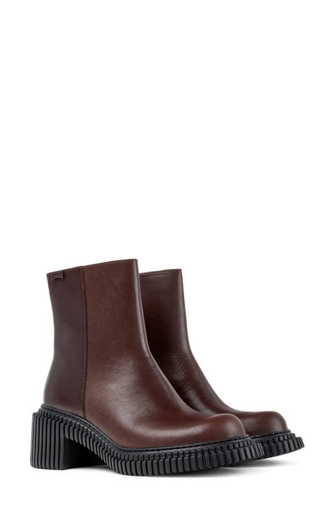 Pix London Zip Boot