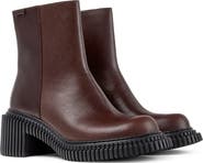 Camper Pix London Zip Boot