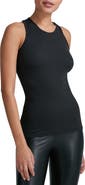 Commando Luxury Rib Knit Racerback Tank