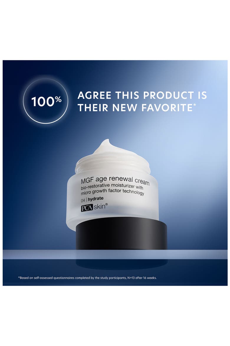 MGF Age Renewal Cream, Alternate, color, NO COLOR