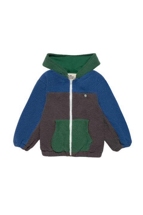 Polar Fleece Zip Up (Toddler, Little Kid & Big Kid)