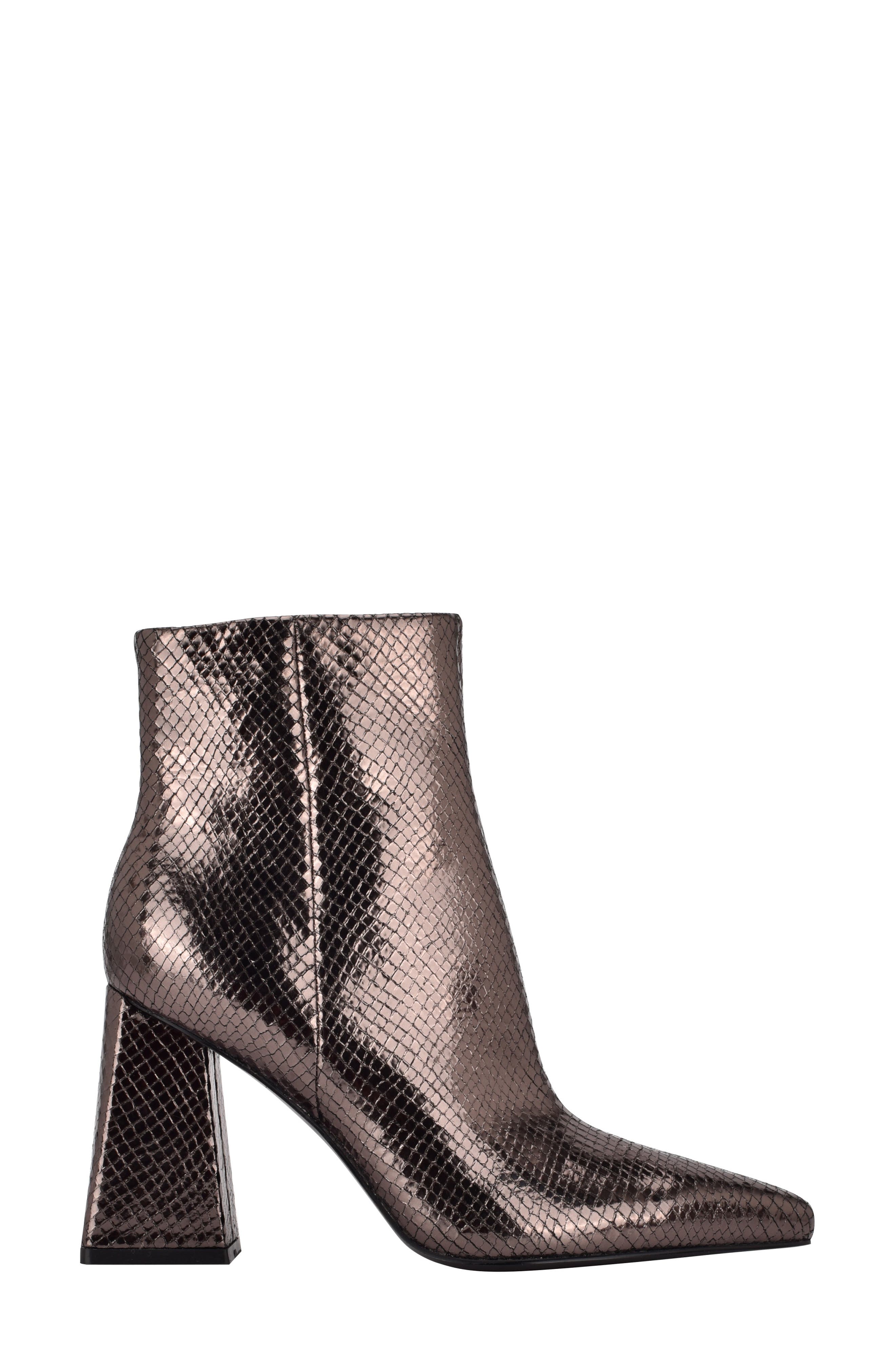 Marc Fisher LTD Kulika Pointed Toe Bootie, Alternate, color, 