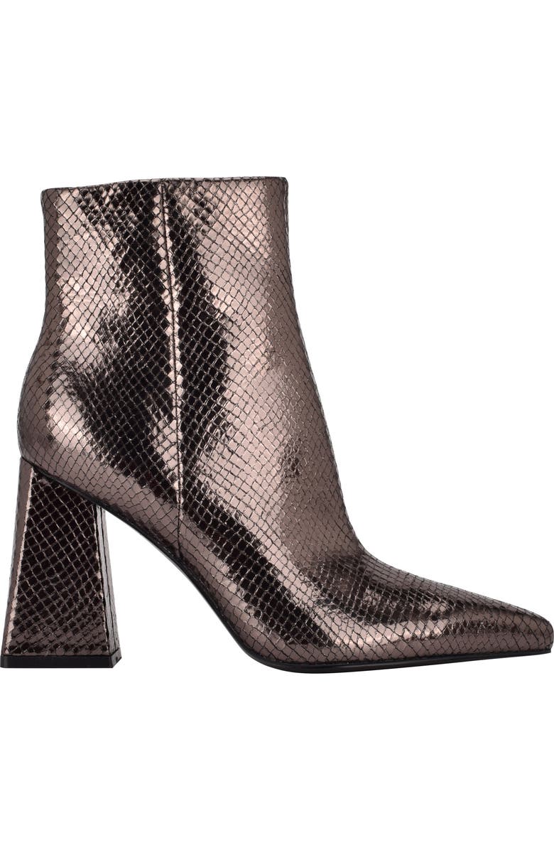 Marc Fisher LTD Kulika Pointed Toe Bootie, Alternate, color,