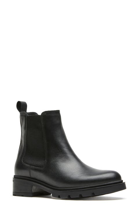 Salma Chelsea Boot