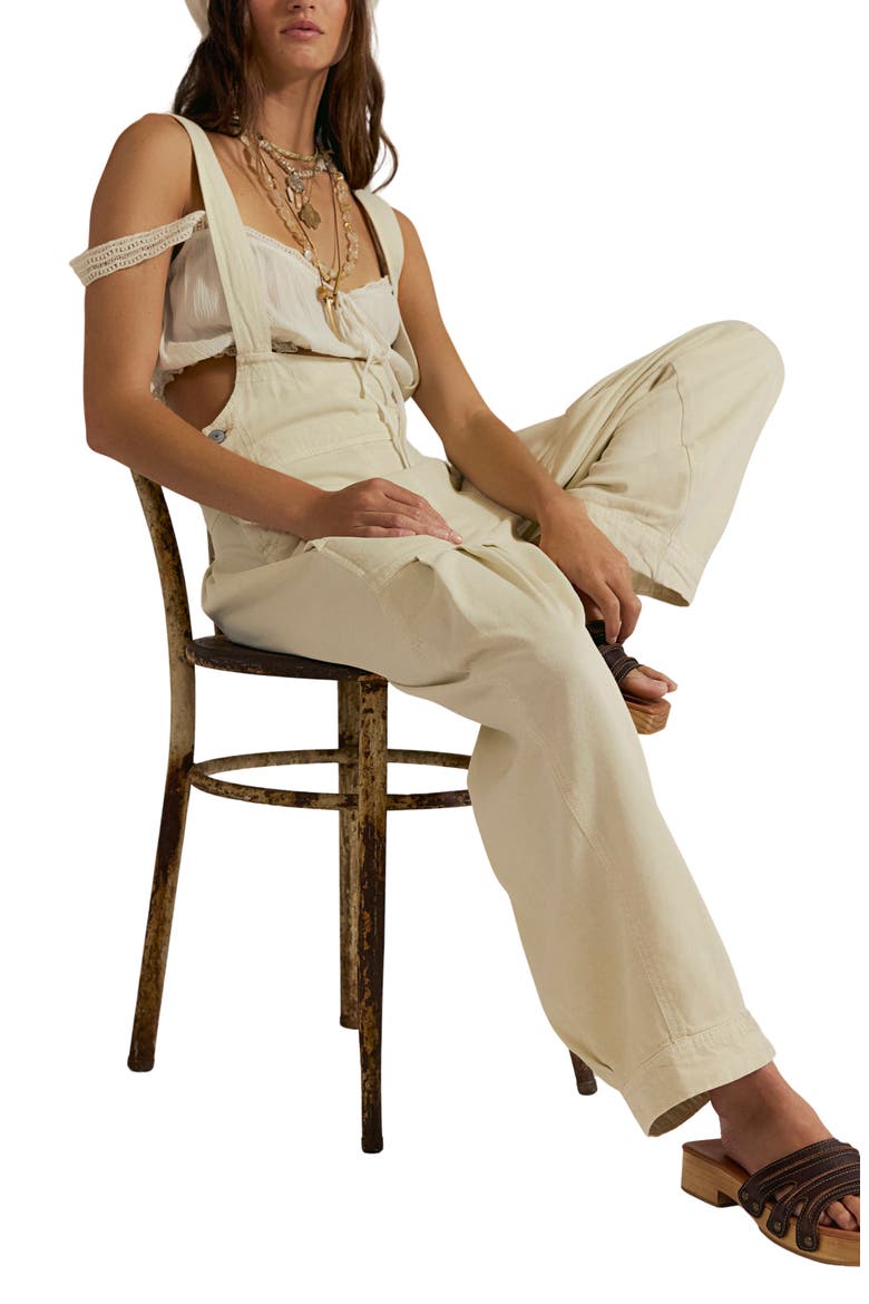 Felix Tapered Overalls, Alternate, color, TOFU