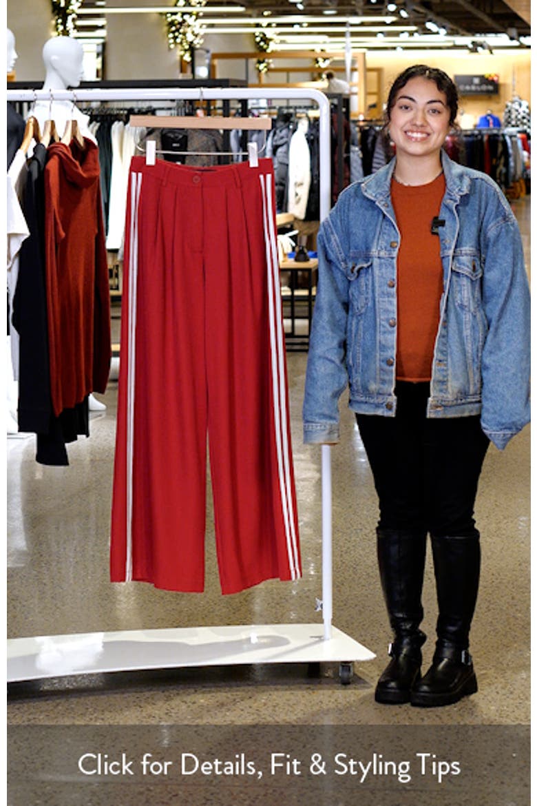 Serenity Wide Leg Pants video