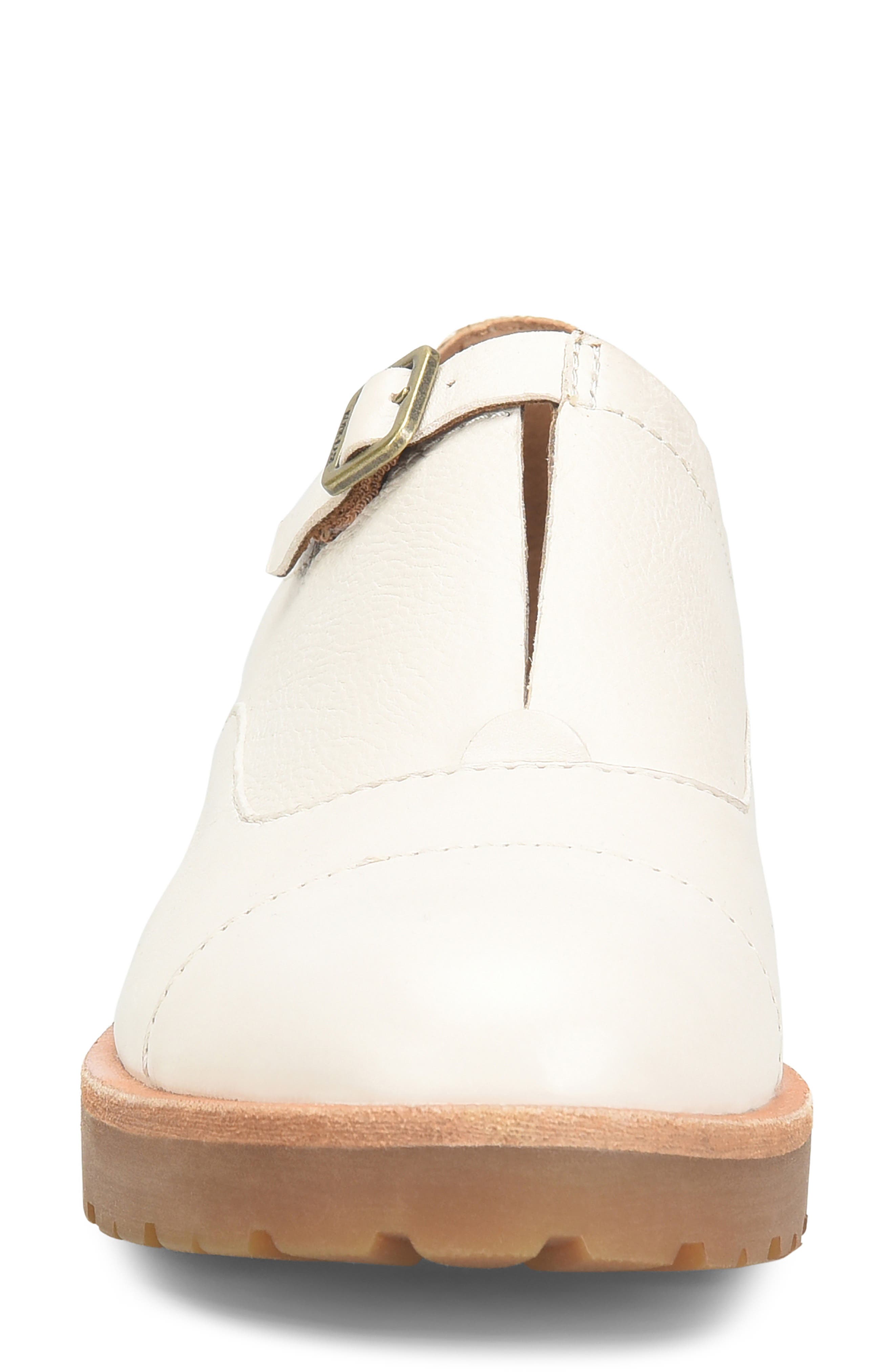 Kork-Ease<sup>®</sup> Cloetta Loafer, Alternate, color, White Leather