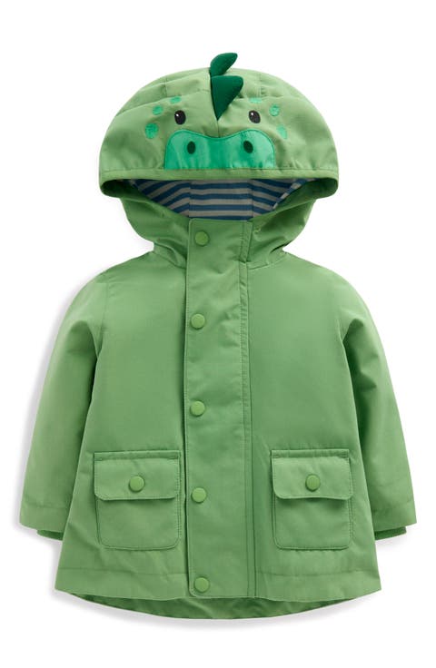 Kids' Fisherman Coat