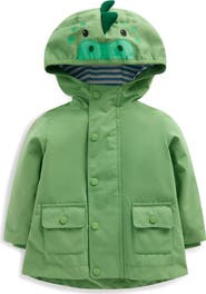 Mini Boden Kids' Fisherman Coat