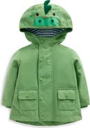 Mini Boden Kids' Fisherman Coat