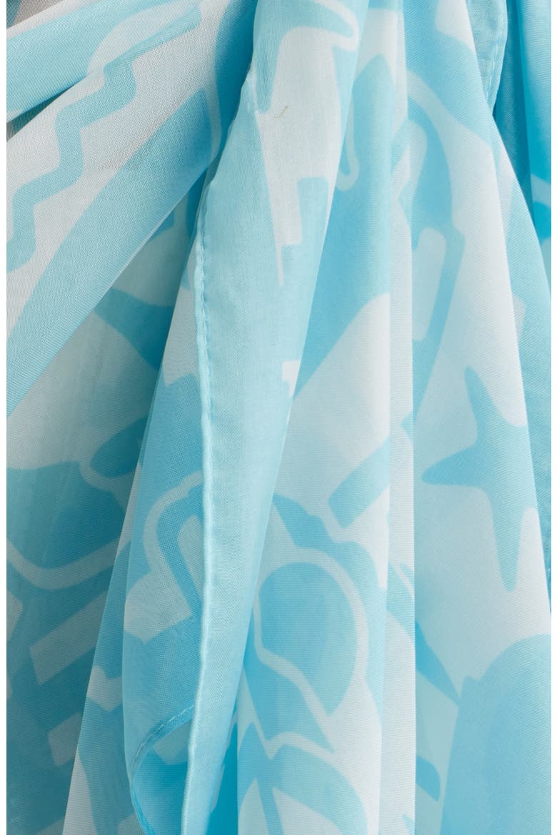 Vacay Ready Pareo, Alternate, color, BLUE