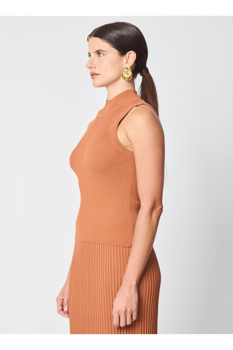 Aren Top, Alternate, color, Camel