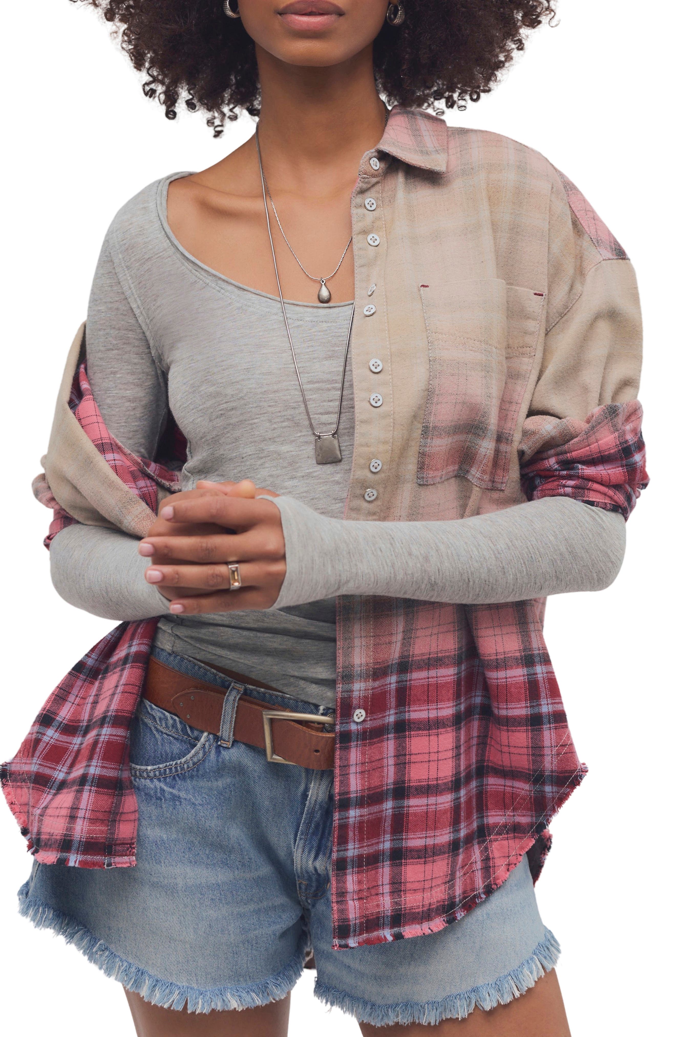 HEATHER GREY